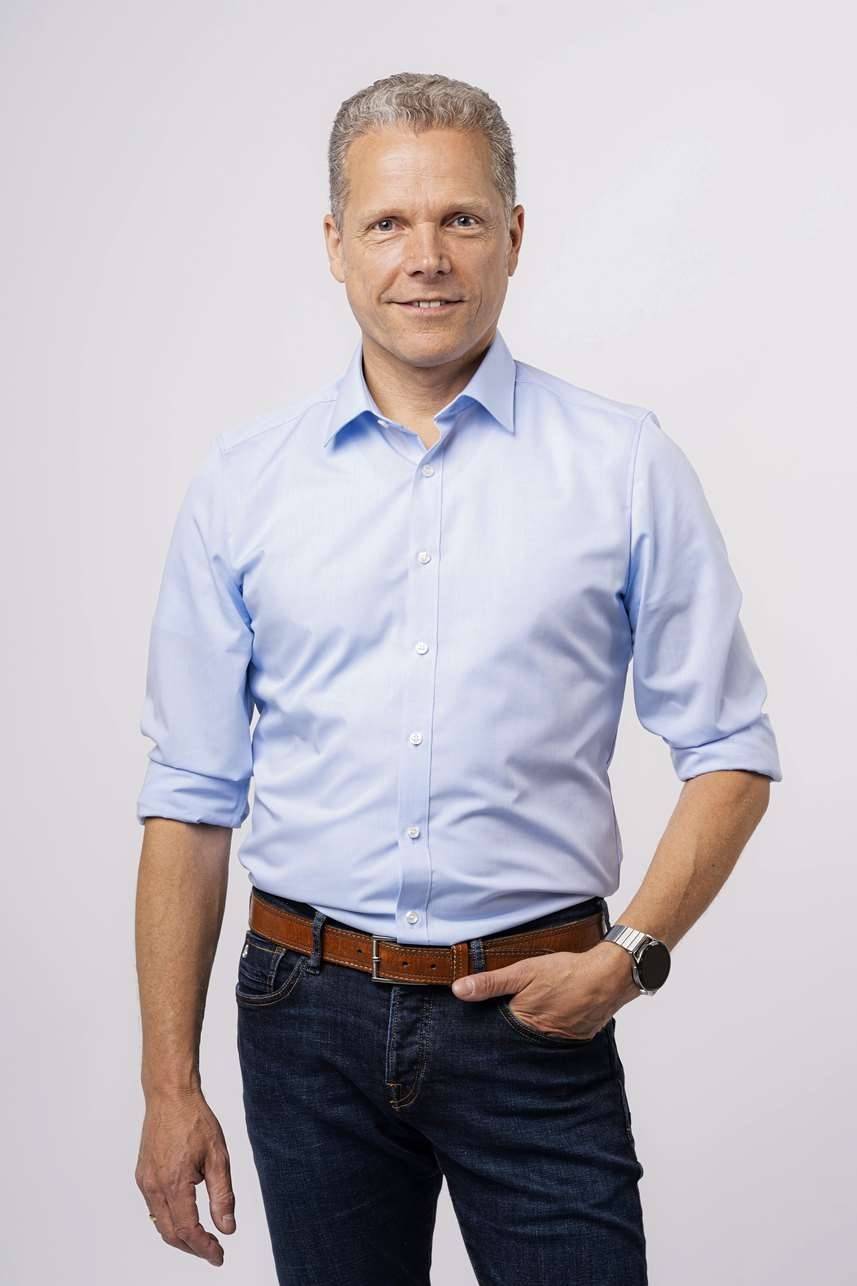 Men´s Shirt Body Fit Extra Long Sleeve