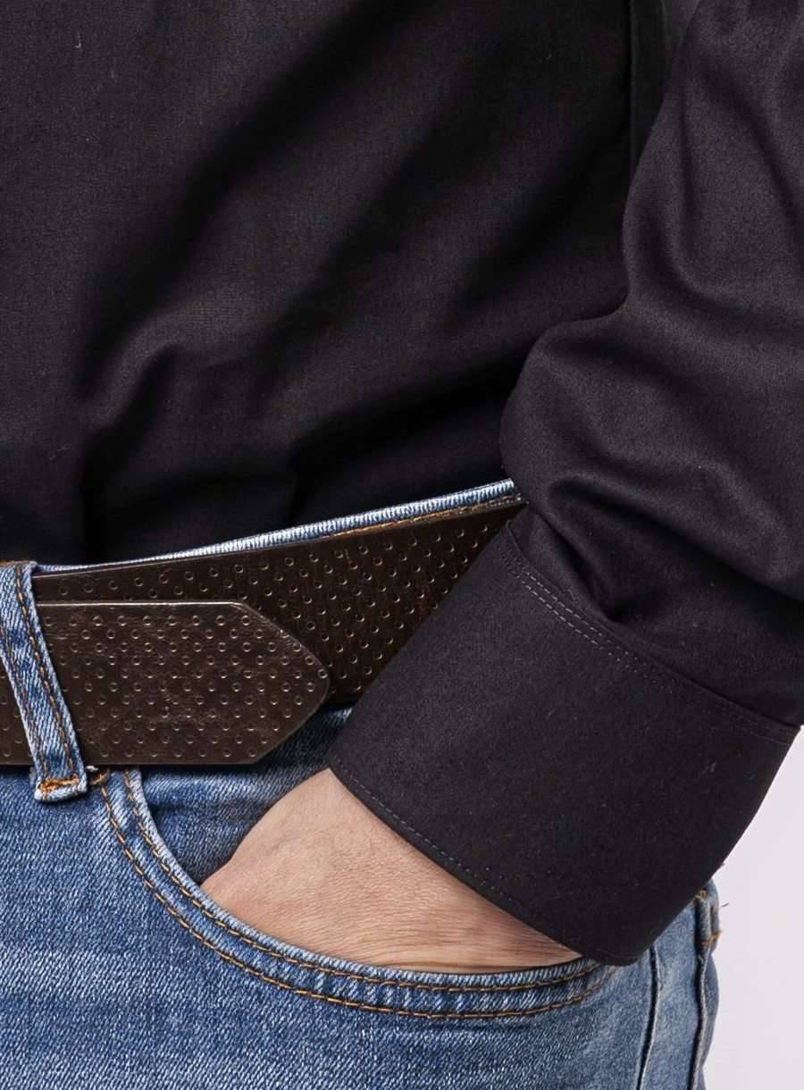 Men´s Shirt Body Fit Long Sleeve