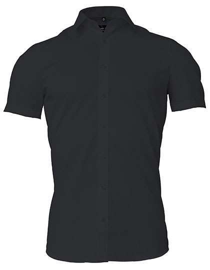 Men´s Shirt Body Fit Short Sleeve