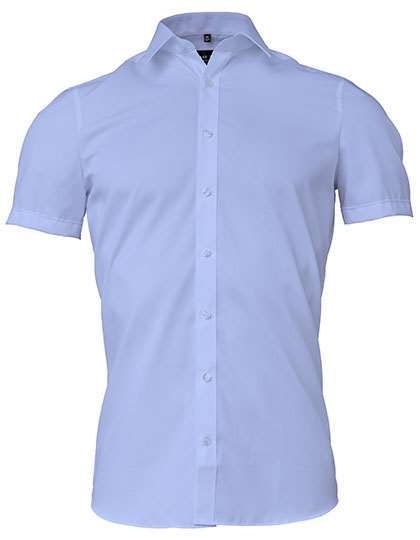 Men´s Shirt Body Fit Short Sleeve