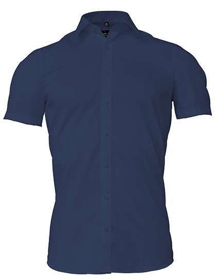 Men´s Shirt Body Fit Short Sleeve