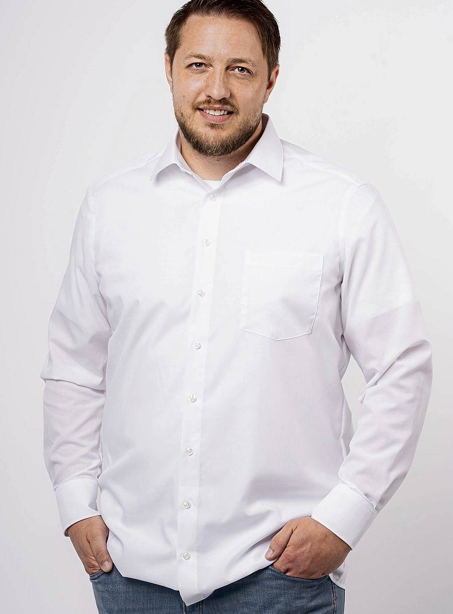 Men´s Shirt Comfort Fit Long Sleeve