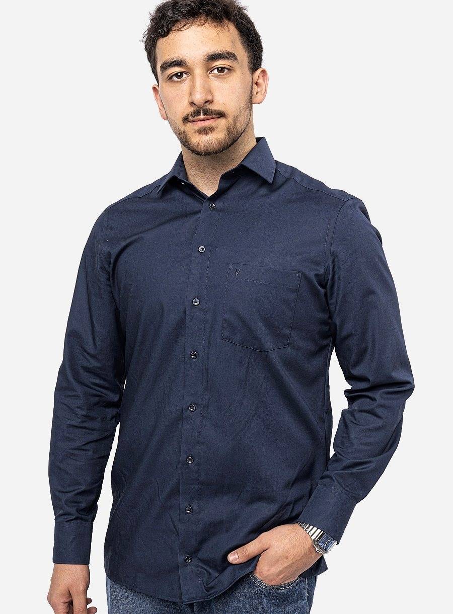 Men´s Shirt Modern Fit Extra Long Sleeve