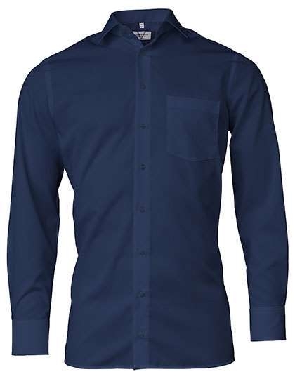 Men´s Shirt Modern Fit Extra Long Sleeve