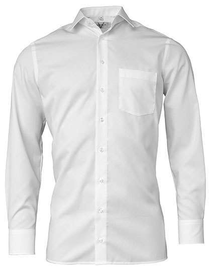 Men´s Shirt Modern Fit Extra Long Sleeve