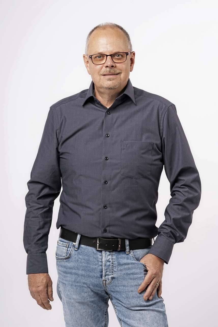 Men´s Shirt Modern Fit Long Sleeve