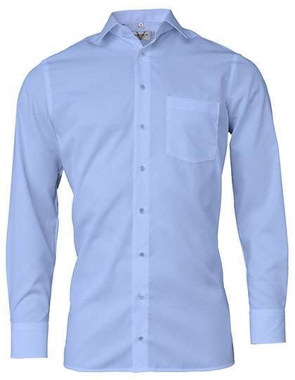 Men´s Shirt Modern Fit Long Sleeve