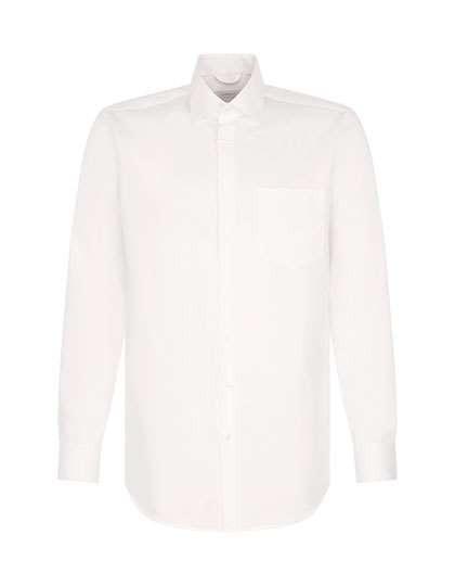 Men´s Shirt Regular Fit Fine Twill Longsleeve