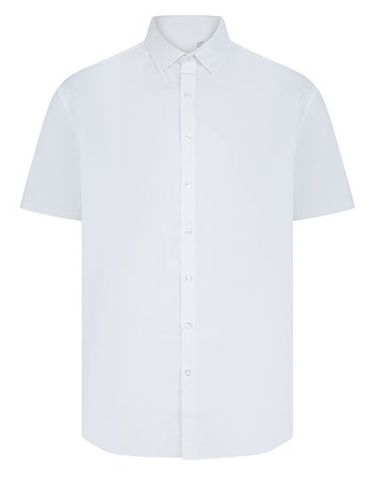 Men´s Short Sleeved ´Cotton Feel´ Coolplus® Shirt