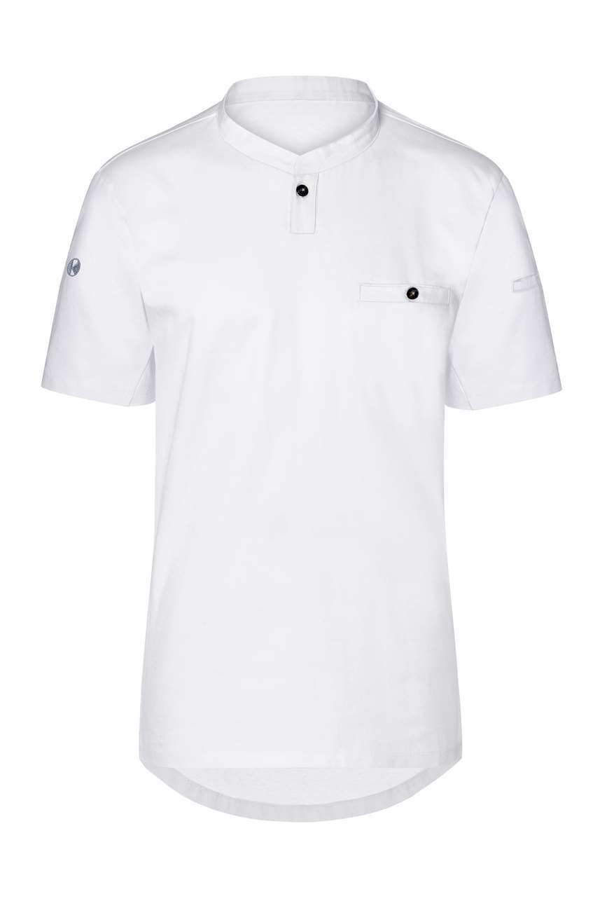 Men´s Short-Sleeved Work Shirt Performance
