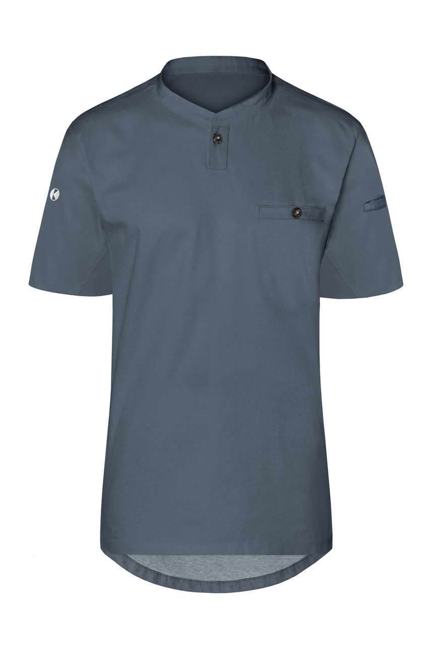 Men´s Short-Sleeved Work Shirt Performance