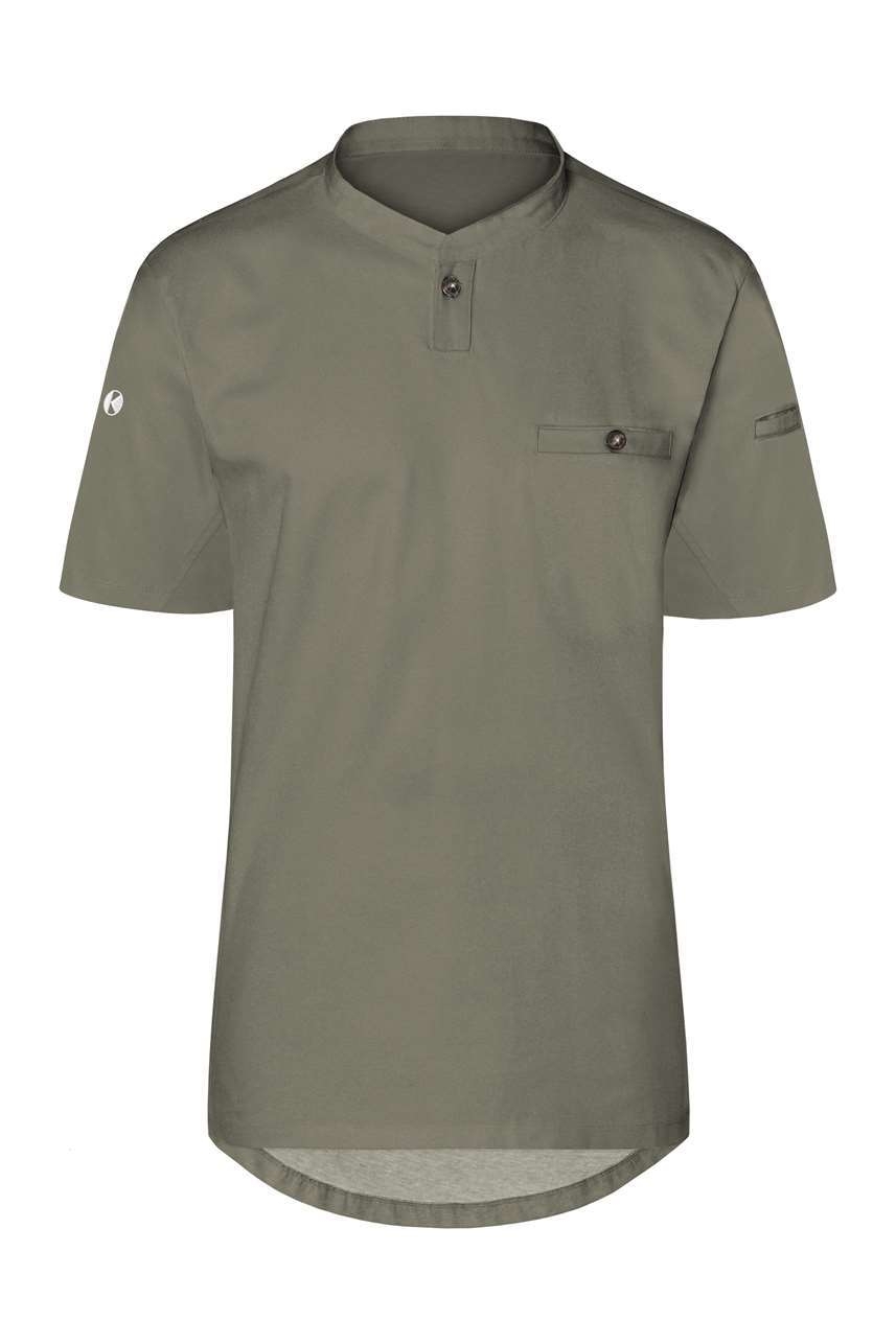 Men´s Short-Sleeved Work Shirt Performance