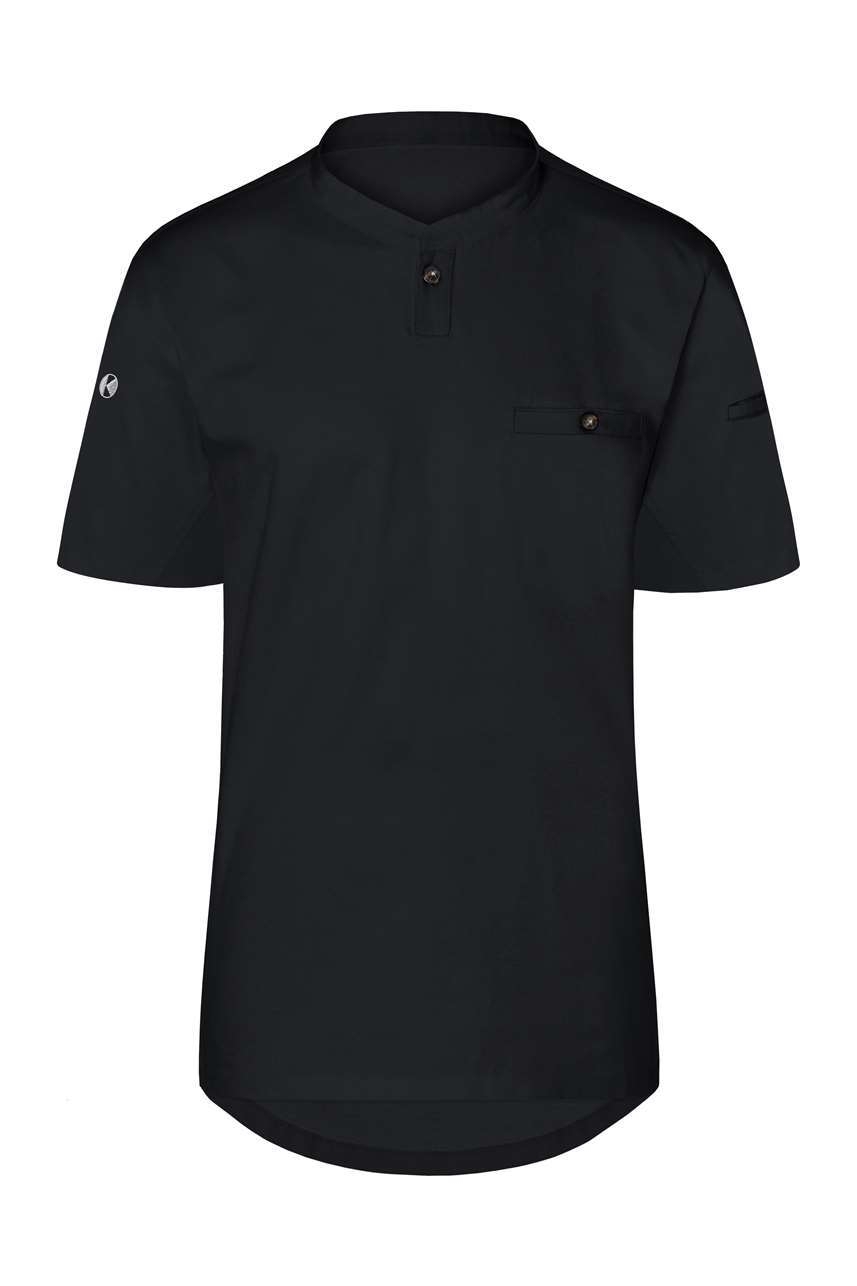 Men´s Short-Sleeved Work Shirt Performance