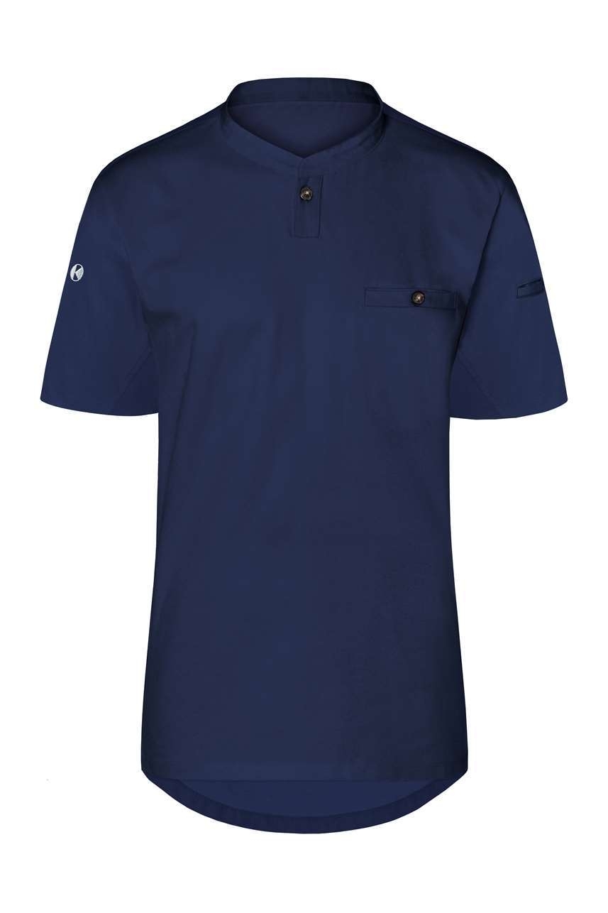Men´s Short-Sleeved Work Shirt Performance