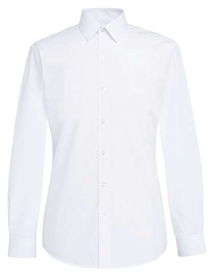Men´s Slim Fit Shirt Vulcan Longsleeve