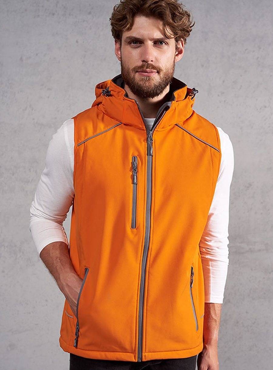 Men´s Softshell Vest