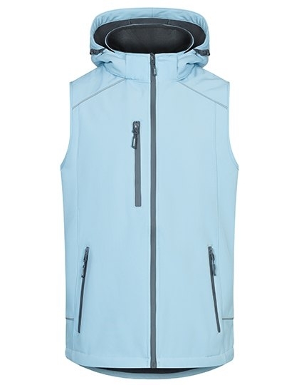 Men´s Softshell Vest