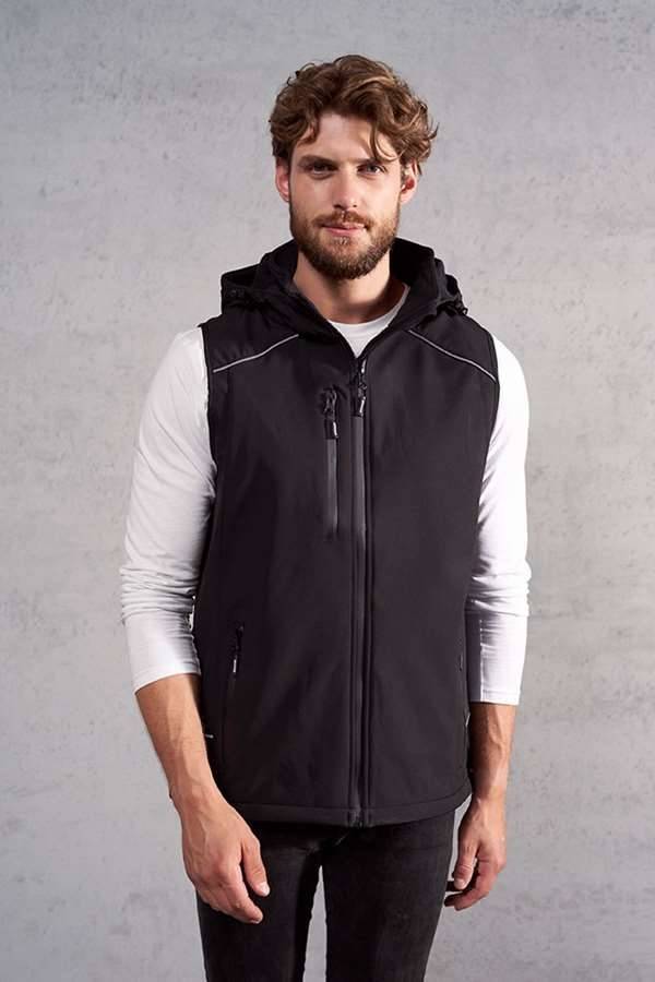 Men´s Softshell Vest