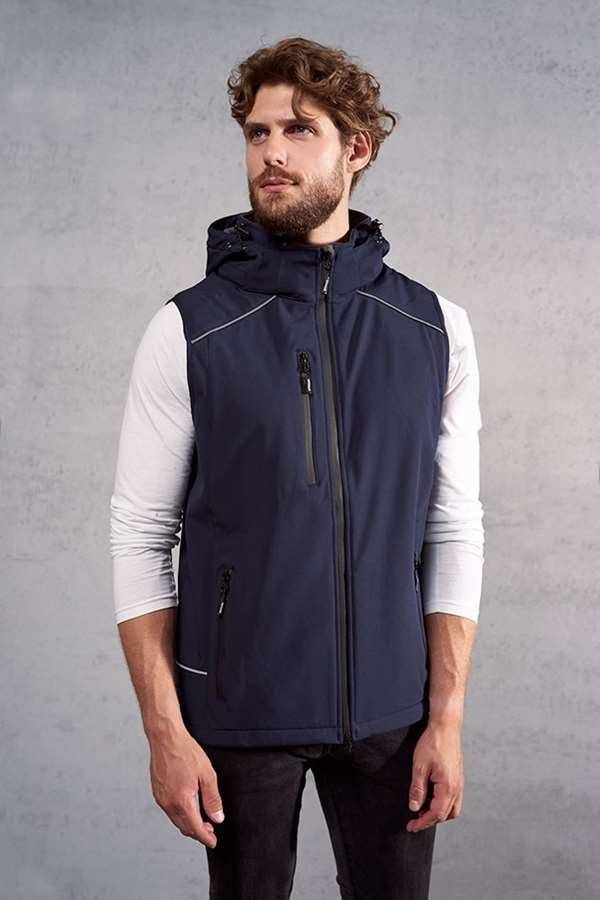 Men´s Softshell Vest