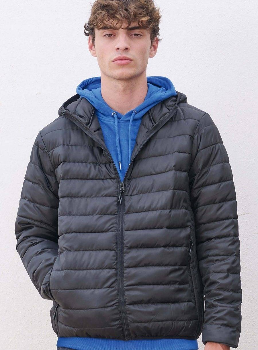 Men´s Stream Lightweight Hooded Padded Jacket