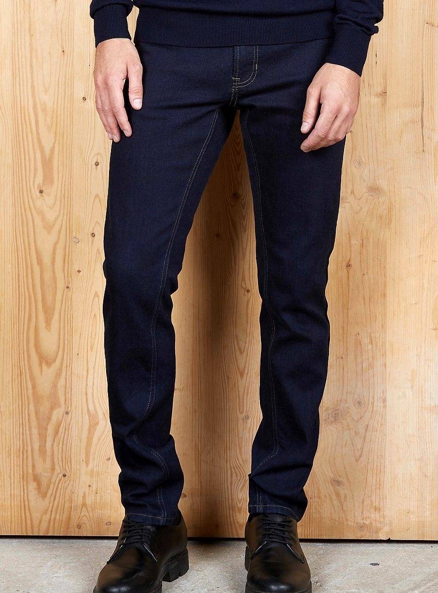 Men´s Stretch Straight Leg Jeans Gaspard