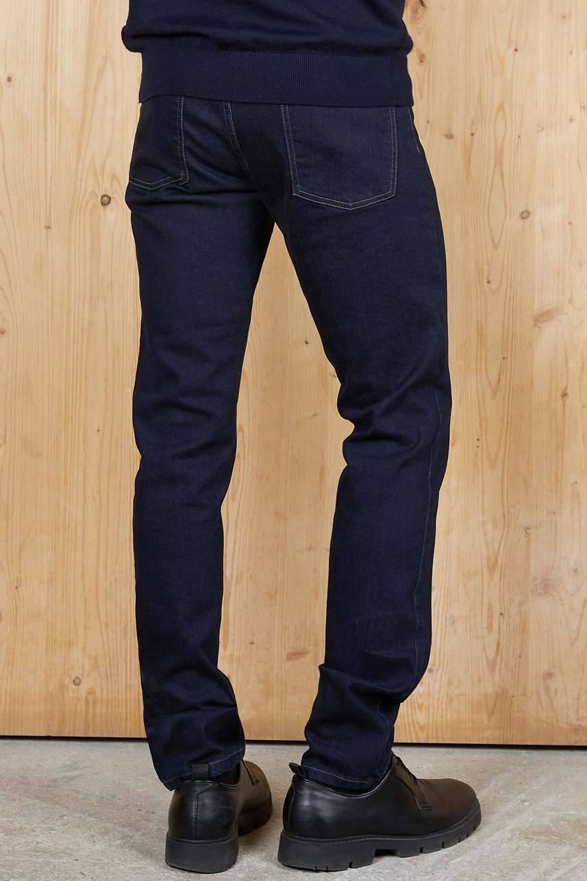 Men´s Stretch Straight Leg Jeans Gaspard