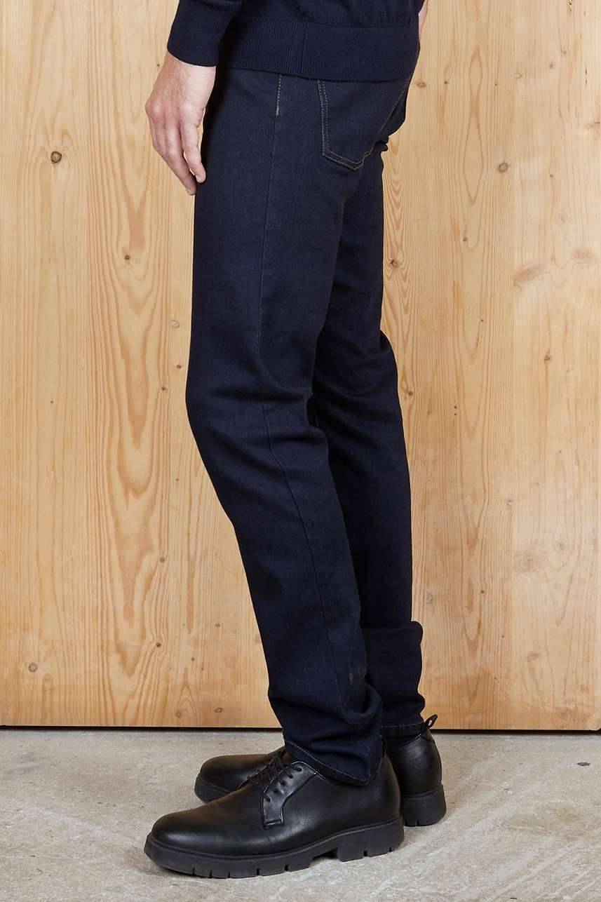 Men´s Stretch Straight Leg Jeans Gaspard