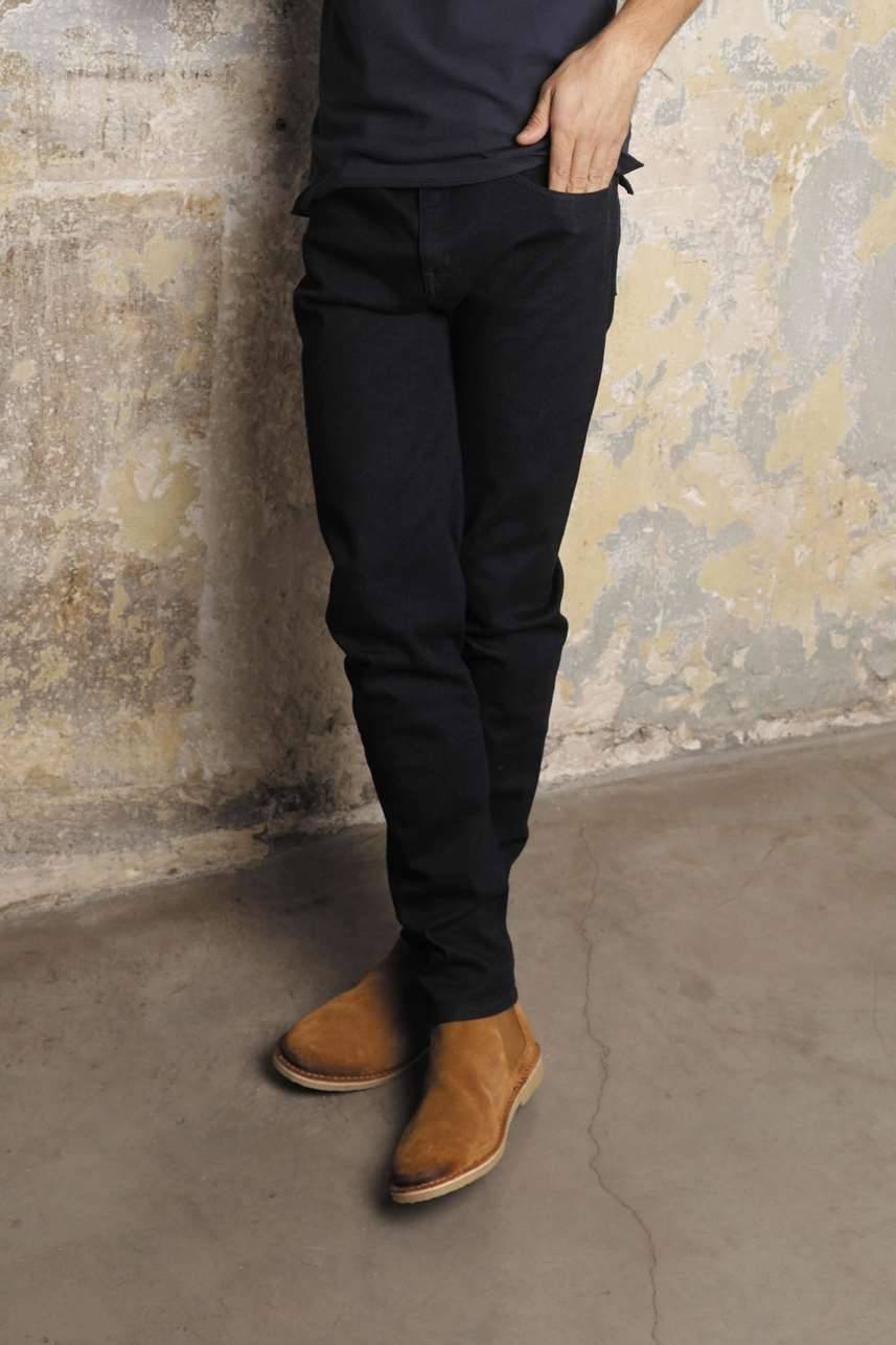 Men´s Stretch Straight Leg Jeans Gaspard