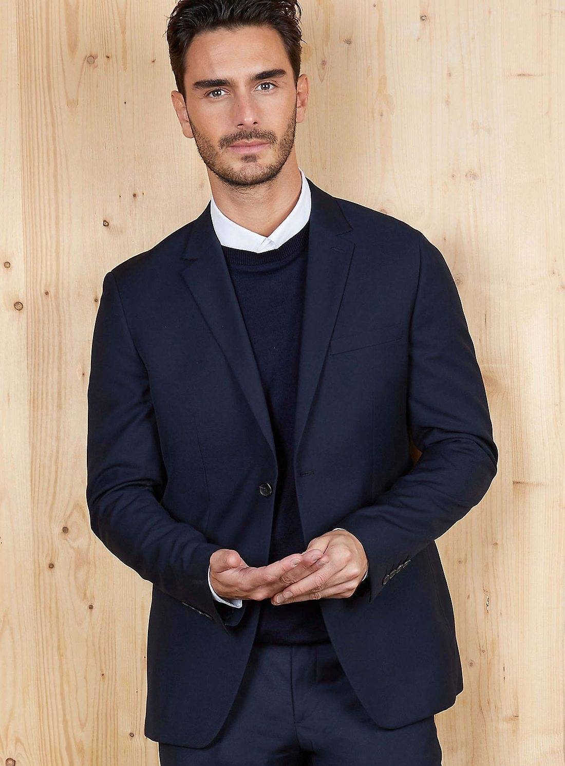 Men´s Suit Jacket Marius