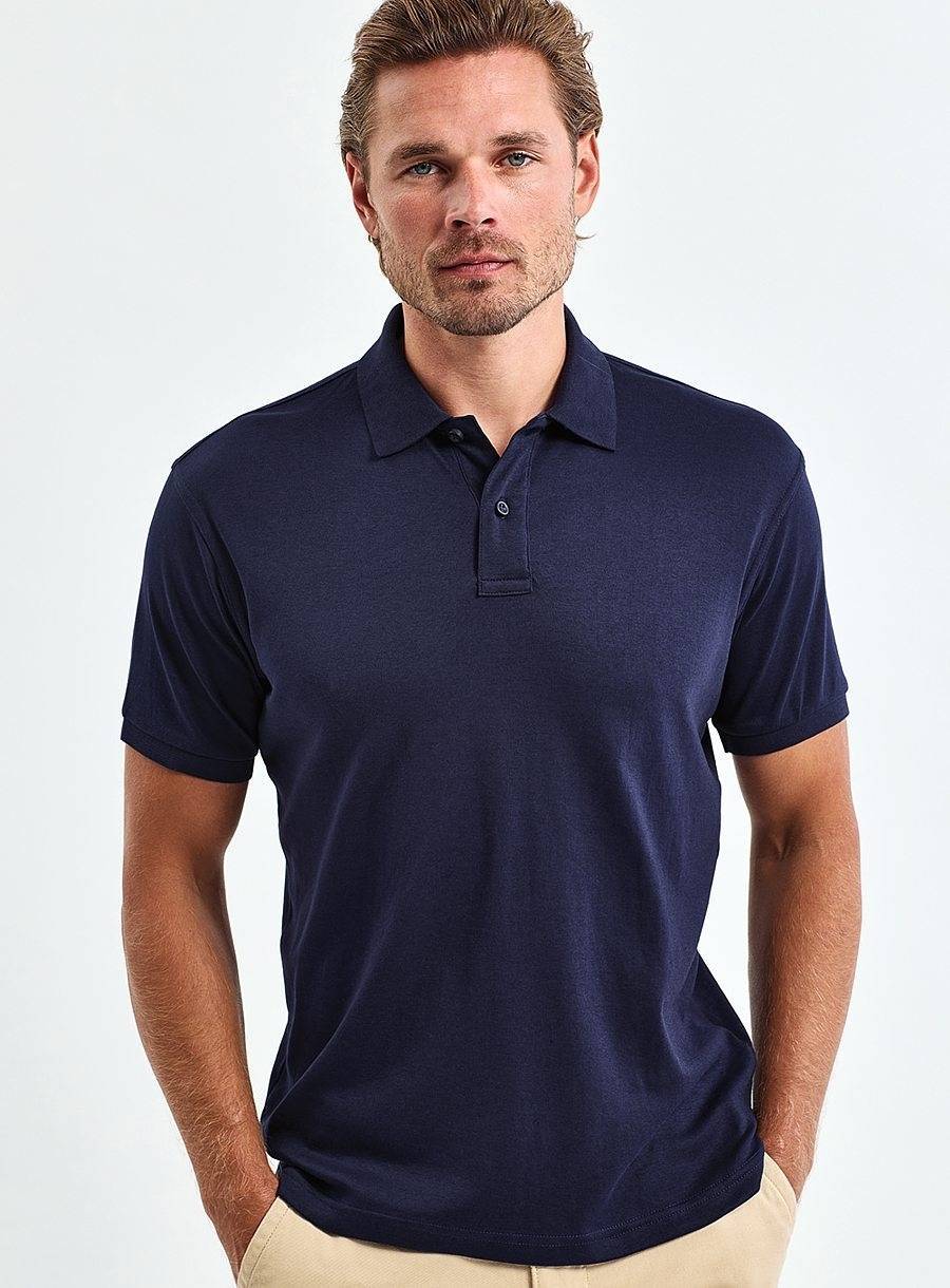 Men´s Super Smooth Knit Polo