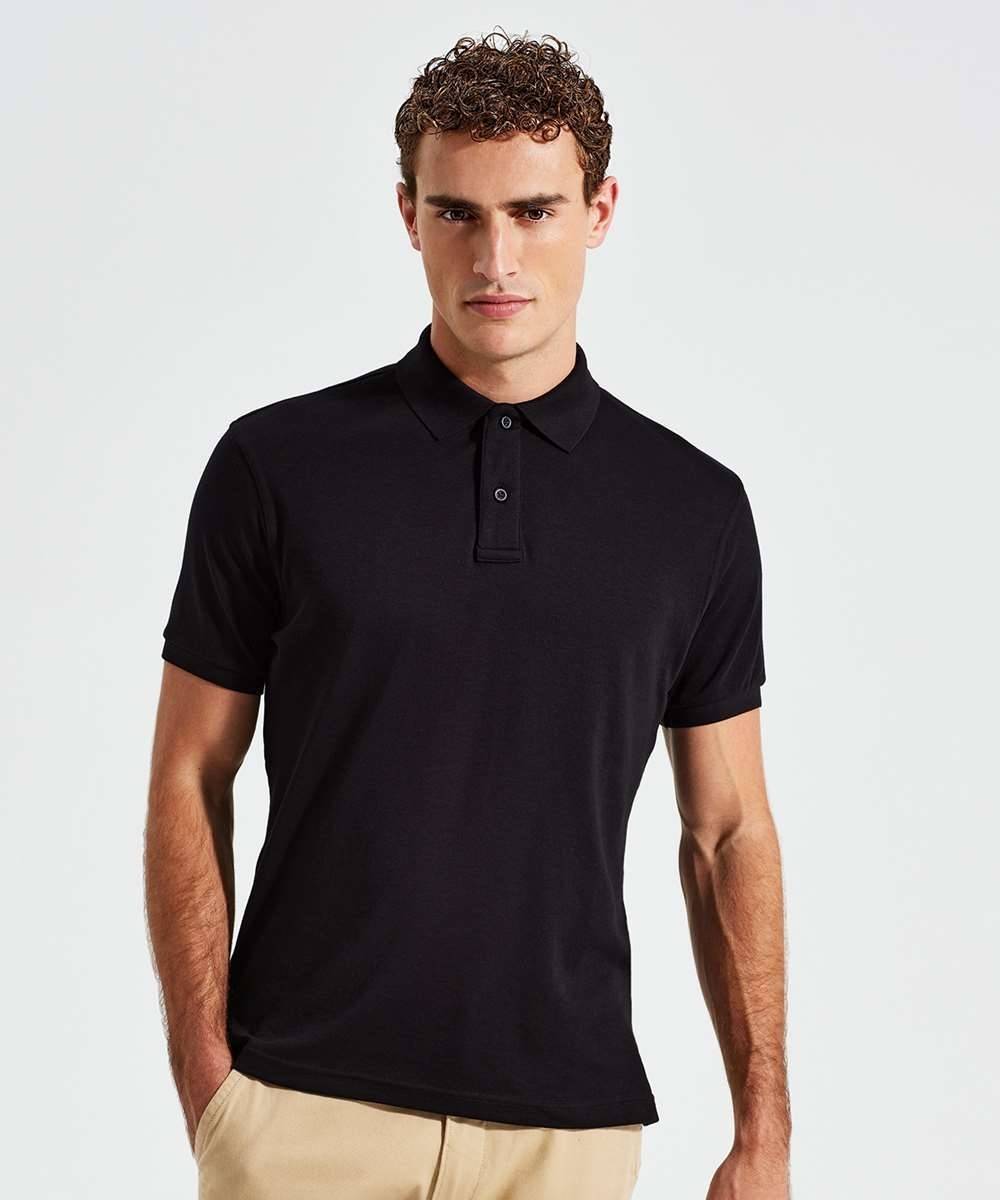 Men´s Super Smooth Knit Polo