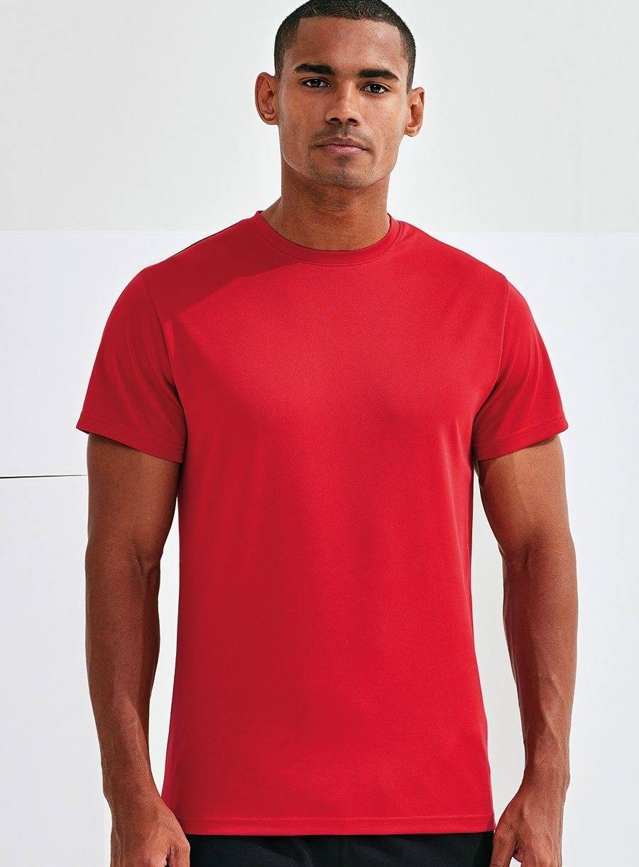 Men´s Textured Recycled T-Shirt