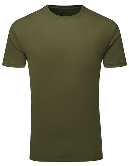 Men´s Textured Recycled T-Shirt