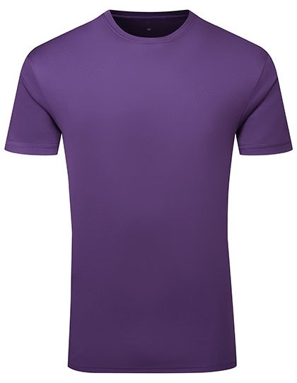 Men´s Textured Recycled T-Shirt