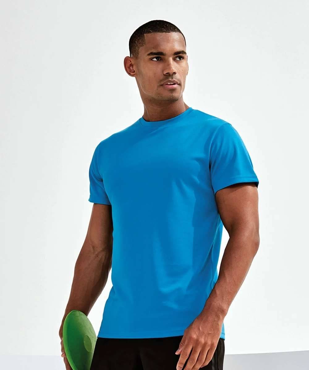 Men´s Textured Recycled T-Shirt