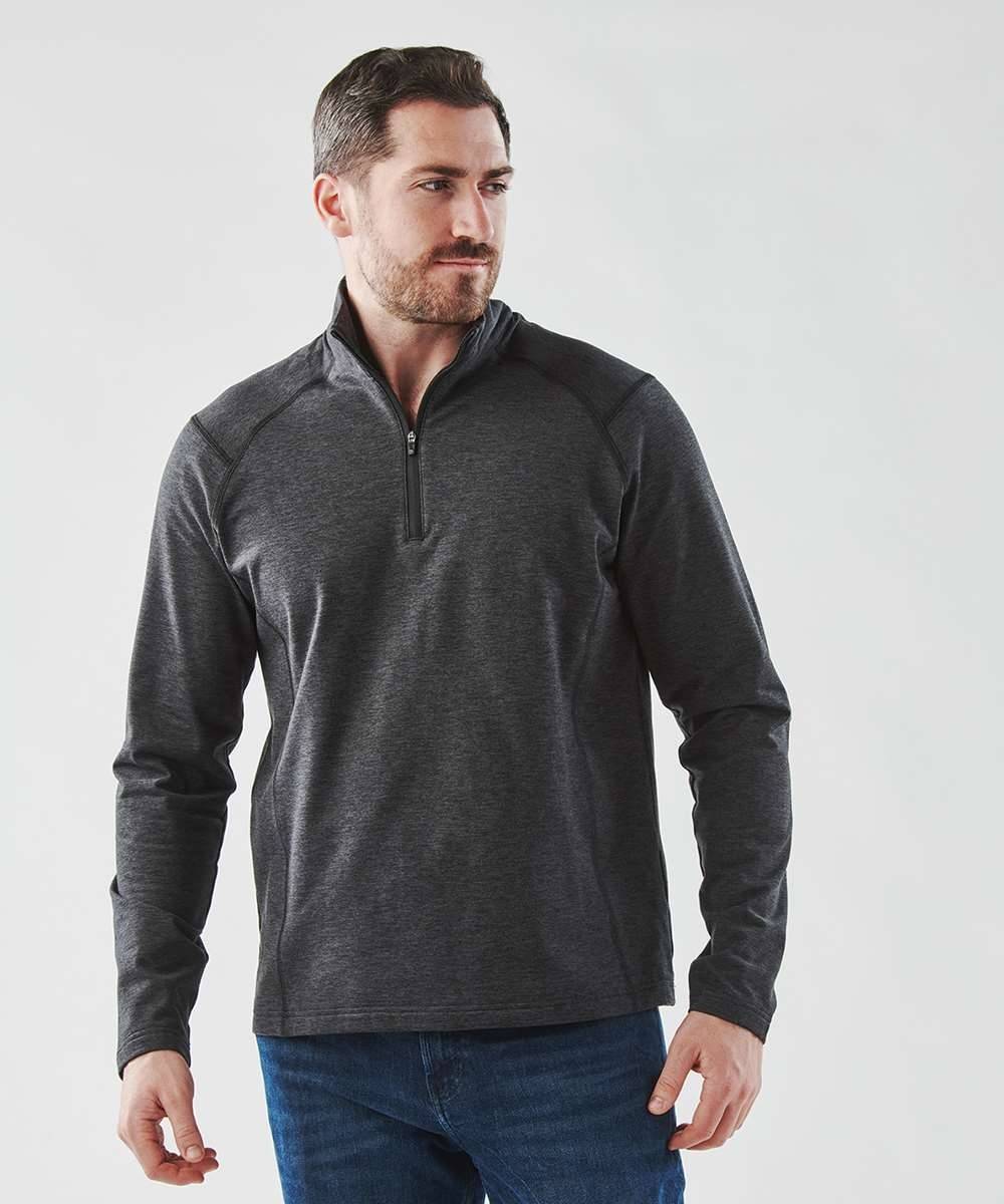 Men's Treeline Performance 1/4 Zip Pullover