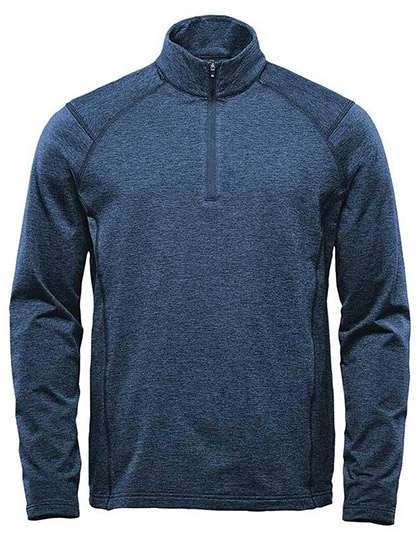 Men's Treeline Performance 1/4 Zip Pullover