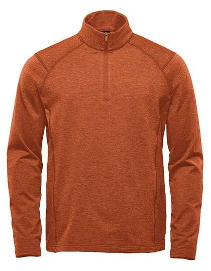 Men's Treeline Performance 1/4 Zip Pullover