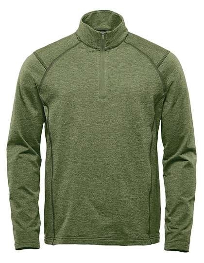Men's Treeline Performance 1/4 Zip Pullover