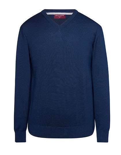 Men´s V-Neck Jumper Boston