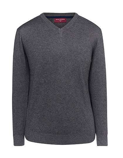 Men´s V-Neck Jumper Boston