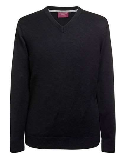 Men´s V-Neck Jumper Boston