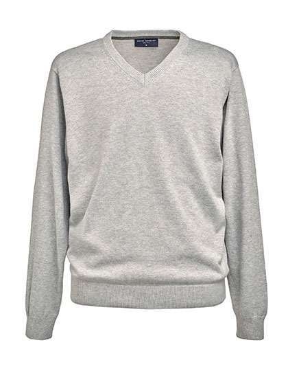 Men´s V-Neck Jumper Boston