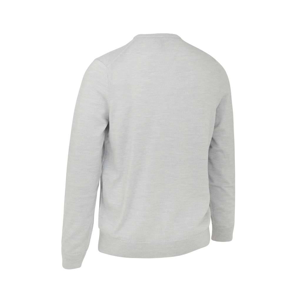 Men´s V-Neck Merino Sweater