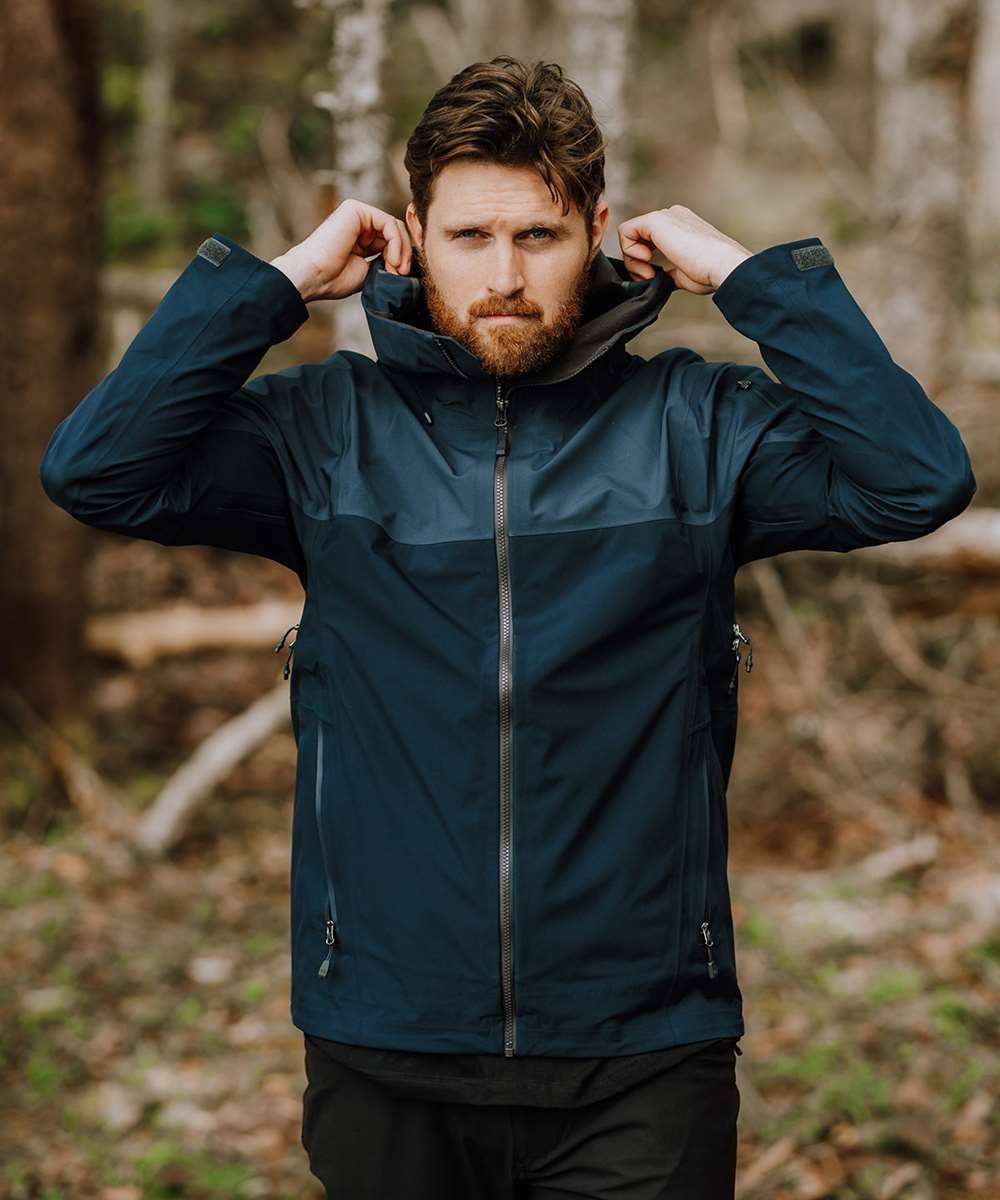 Men's Vertex Stormshell Jacket