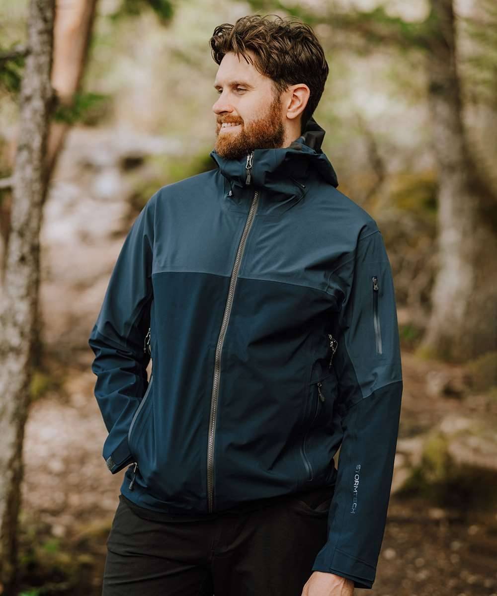 Men's Vertex Stormshell Jacket