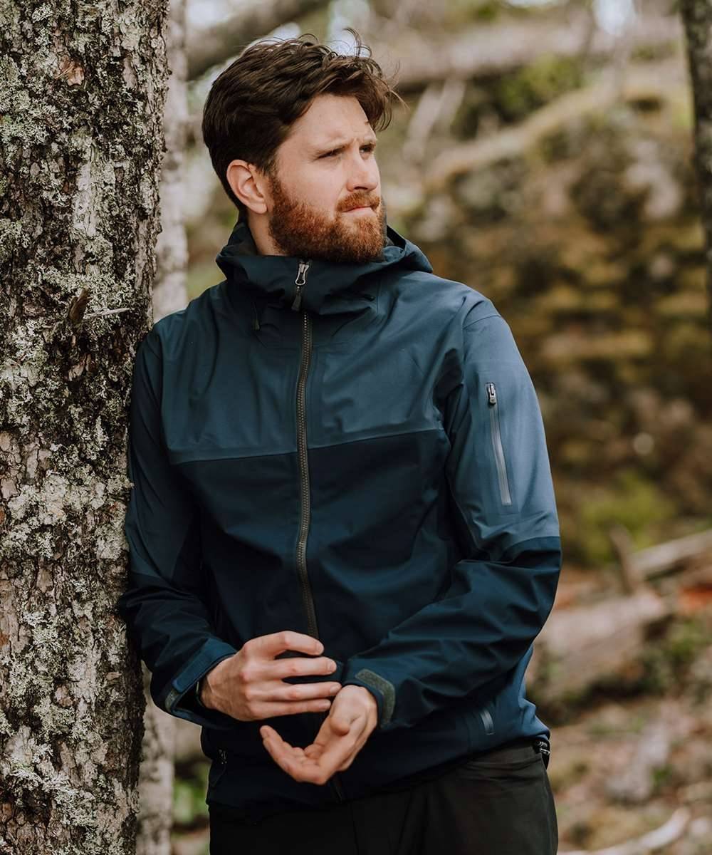 Men's Vertex Stormshell Jacket