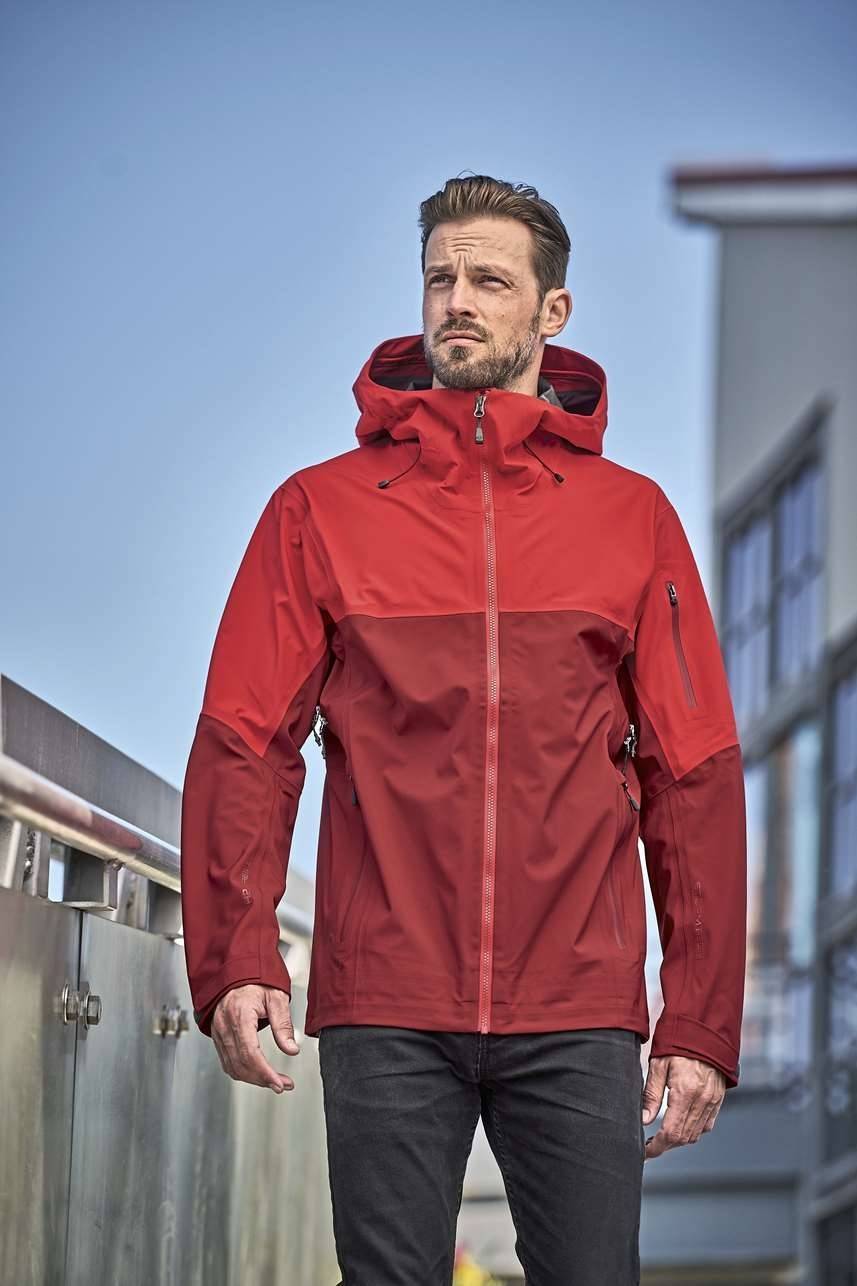 Men's Vertex Stormshell Jacket