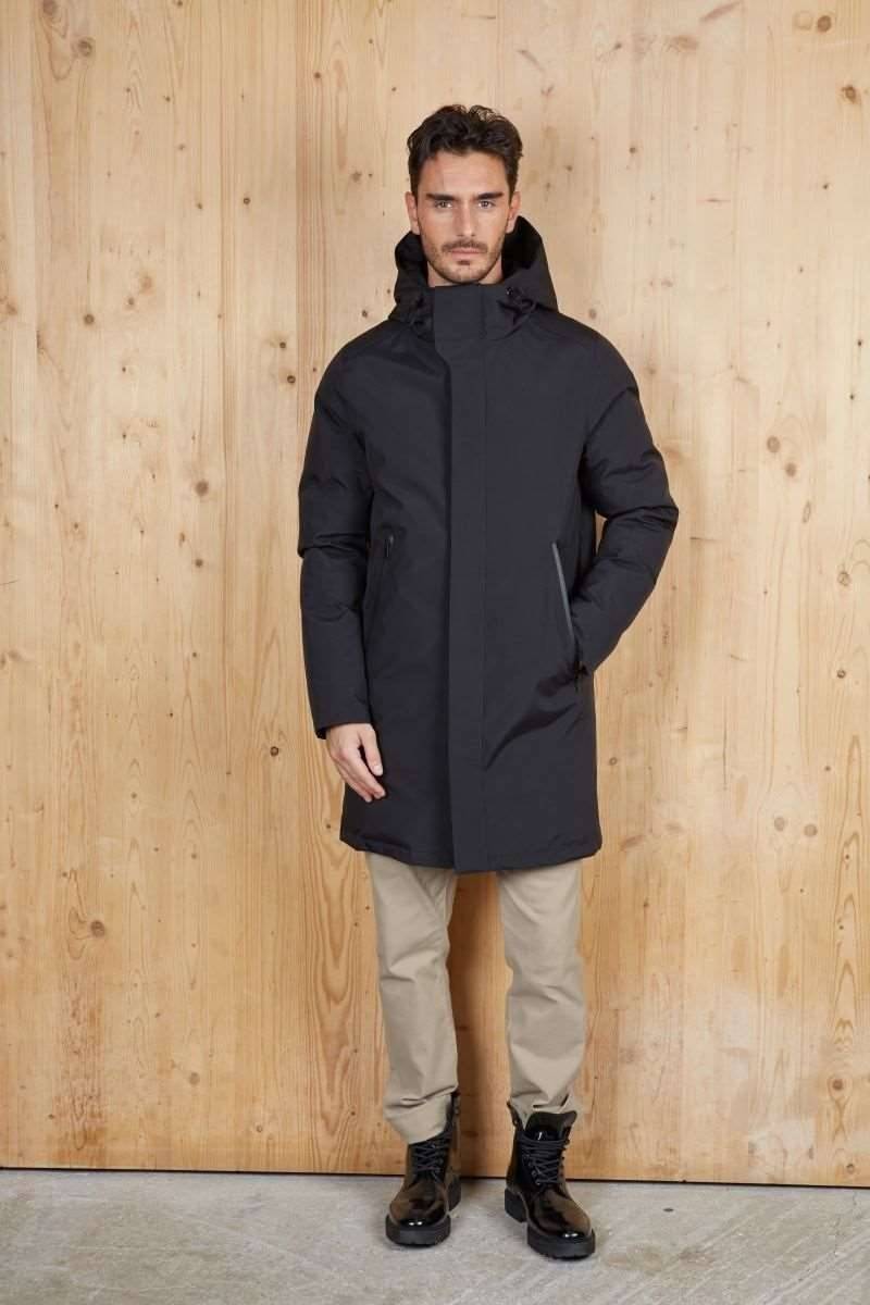 Men´s Warm Jacket Alfi