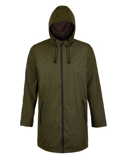 Men´s Wax Parka Antoine